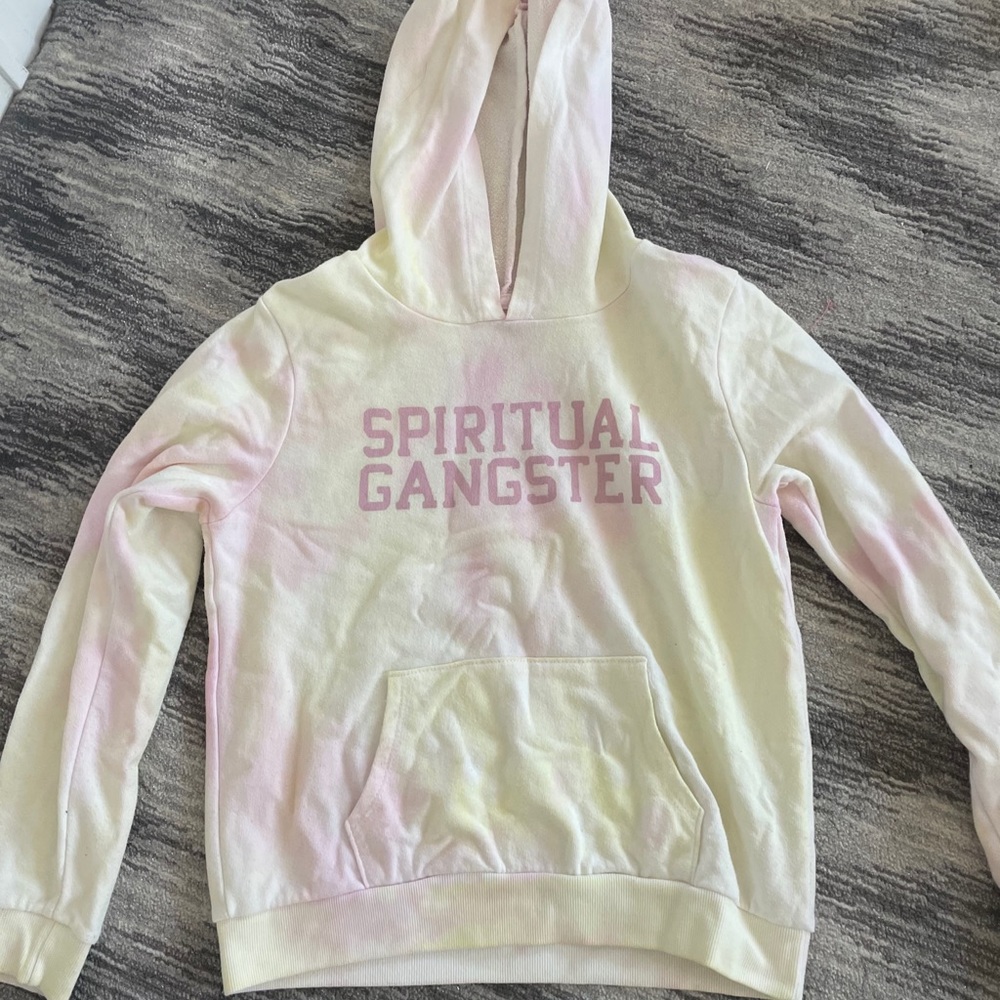 Hoodie sweatshirt